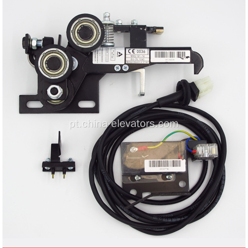 MKG161-16 Dispositivo de intertravamento da porta de aterrissagem para elevadores Kone